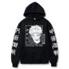 Jujutsu Kaisen Hoodie Satoru Gojo Itadori Yuji
