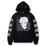 Jujutsu Kaisen Hoodie Itadori Yuji