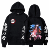 Jujutsu Kaisen Hoodie Satoru Gojo Itadori Yuji