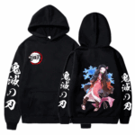 Kamado Nezuko Demon Slayer Hoodie