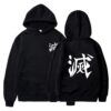 Kimetsu no Yaiba Hoodie – Zenitsu