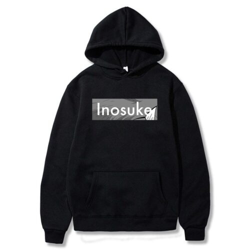Kimetsu no Yaiba Hoodie Inosuke Supreme