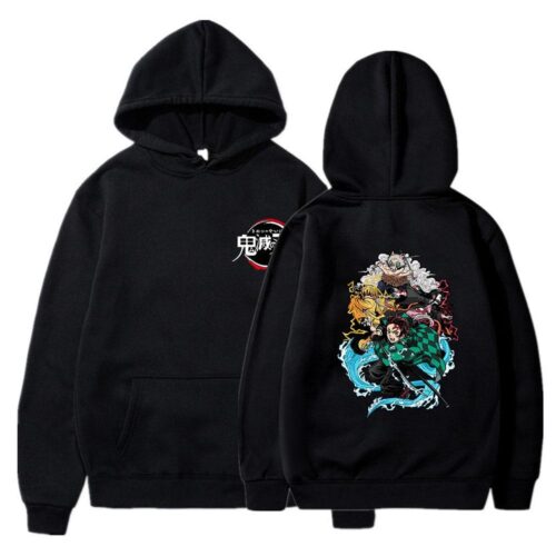 Kimetsu no Yaiba Hoodie #11