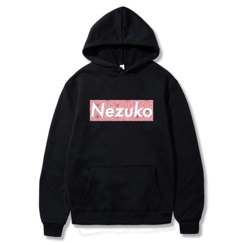 Kimetsu no Yaiba Hoodie Nezuko Supreme