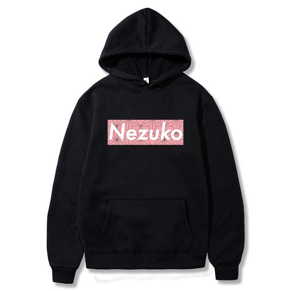 Kimetsu no Yaiba Hoodie Nezuko Supreme Official Merchandise