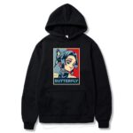 Kimetsu no Yaiba Hoodie Shinobu Kocho
