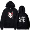 Kimetsu no Yaiba Hoodie Shinobu Kocho