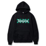 Kimetsu no Yaiba Hoodie Tanjiro Supreme