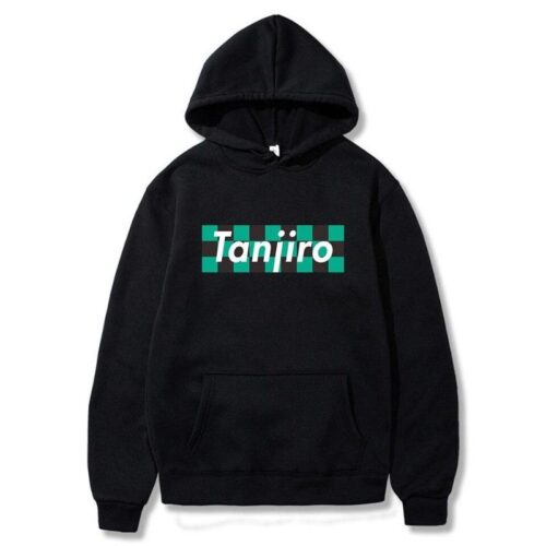 Kimetsu no Yaiba Hoodie Tanjiro Supreme
