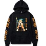 Kimetsu no Yaiba Hoodie – Zenitsu
