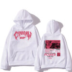 POWER CONTROL HOODIE – CHAINSAW MAN