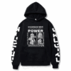 Himeno Chainsaw Man Hoodie