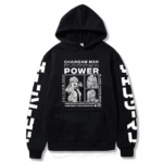 Makima Chainsaw Man Unisex Hoodie