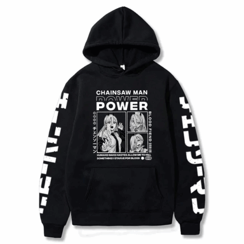 Makima Chainsaw Man Unisex Hoodie