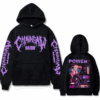 POWER CONTROL HOODIE – CHAINSAW MAN