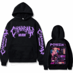 Power Chainsaw Man Unisex Hoodie