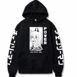 Power Devil Chainsaw Man Hoodie