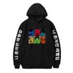 Solo Leveling Hoodie #5