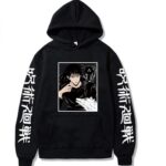 Megumi Fushiguro Hoodie