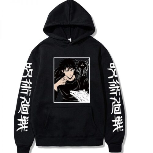 Megumi Fushiguro Hoodie