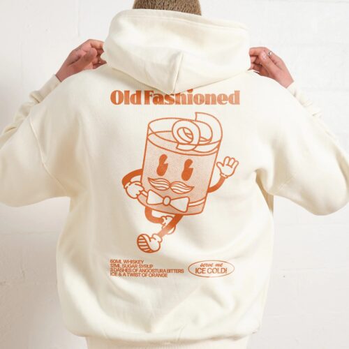 Old Fashioned Hoodie