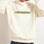 Stay Positive Front and Back Hoodie