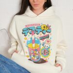 Death Tea Hoodie _ Dark & Alt Clothing