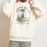 Another Fine Day Ruined by Responsibility Hoodie