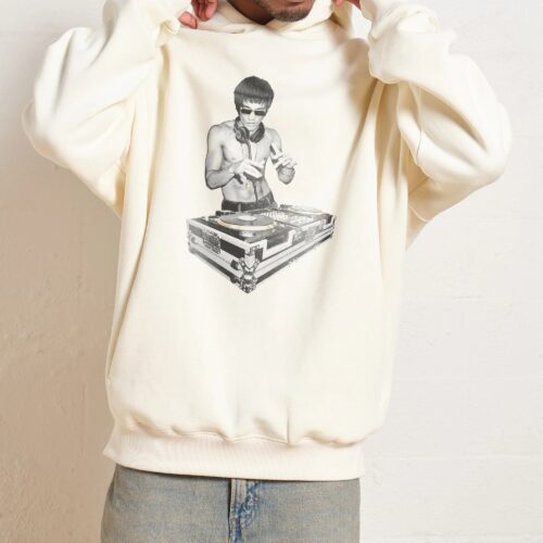 Can't Talk In Hell Hoodie