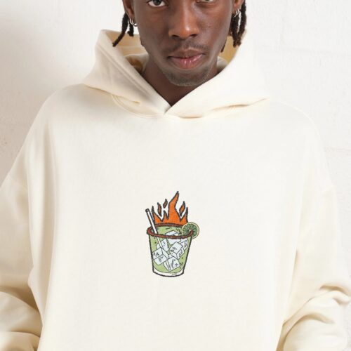 Spicy Marg Hoodie _ Graphic Hoodie