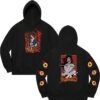 Zenitsu Embroidered Hoodie