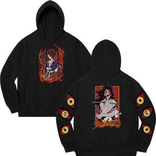 Demon Slayer Hoodie #12