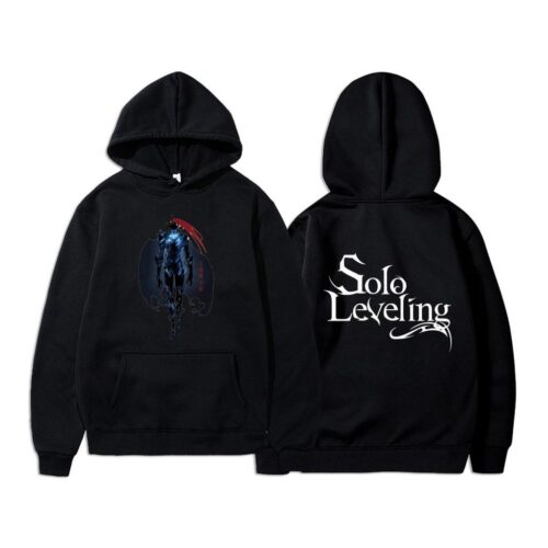 Solo Leveling Hoodie #6