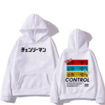 MAKIMA HOODIE – CHAINSAW MAN