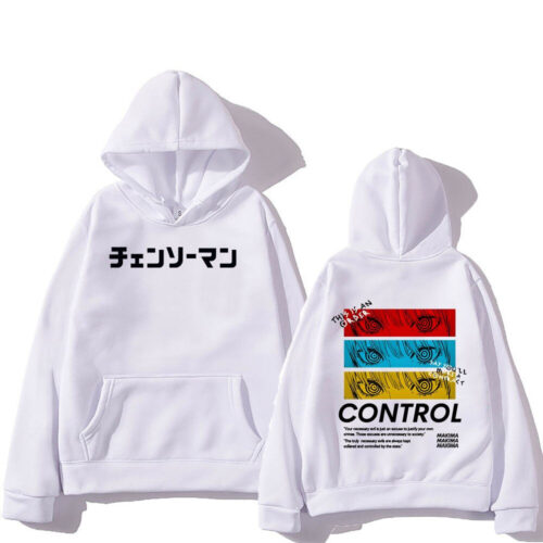 MAKIMA HOODIE – CHAINSAW MAN
