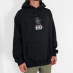 SSJ Rose Goku Black Hoodie