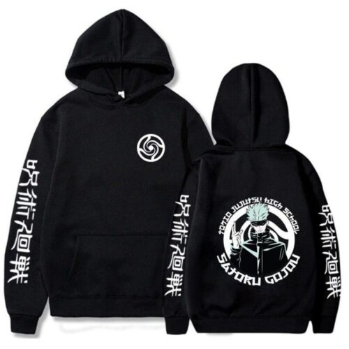 Satoru Gojo Hoodie