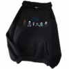 Solo Leveling ARISE Sword Hoodie
