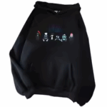 Solo Leveling Anime Hoodie #7