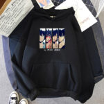 Solo Leveling Hoodie #8