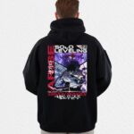 Solo Leveling Hoodie #9