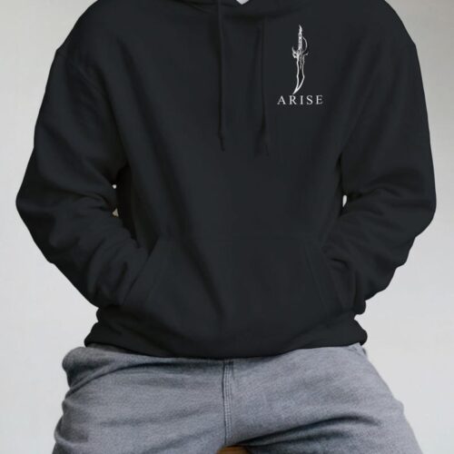 Solo Leveling Hoodie #9