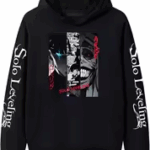 Solo Leveling Hoodie #10