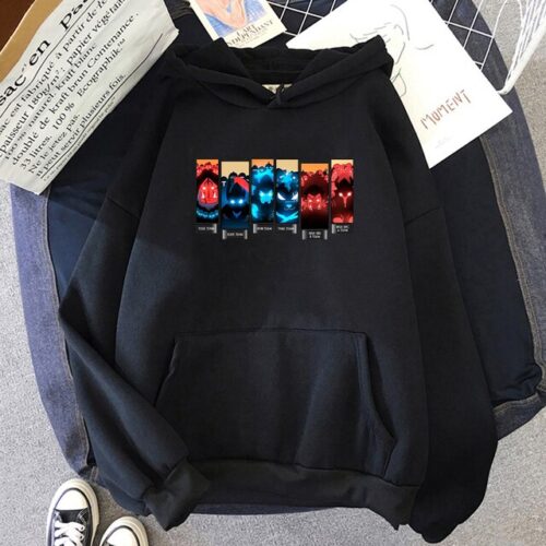 Solo Leveling Hoodie #13