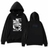 Solo Leveling Sung Jinwoo Hoodie #4