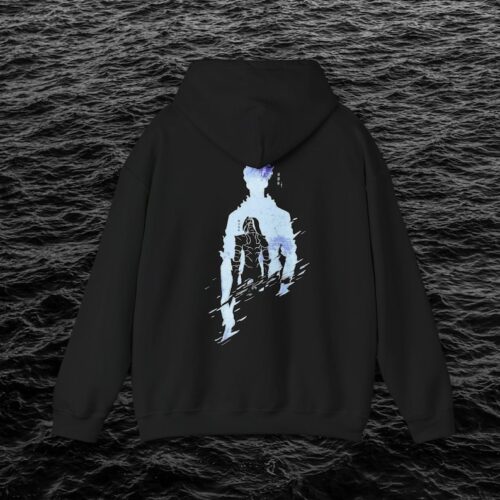 Solo Leveling Sung Jinwoo Hoodie #4