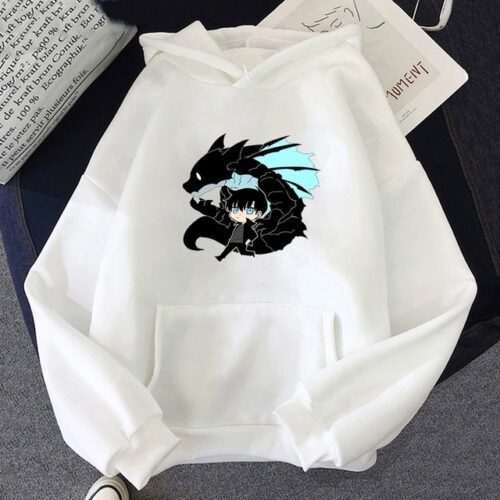 Solo Leveling Hoodie #15