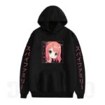 Spy x Familiy Anya Forger Long Sleeve Hoodie