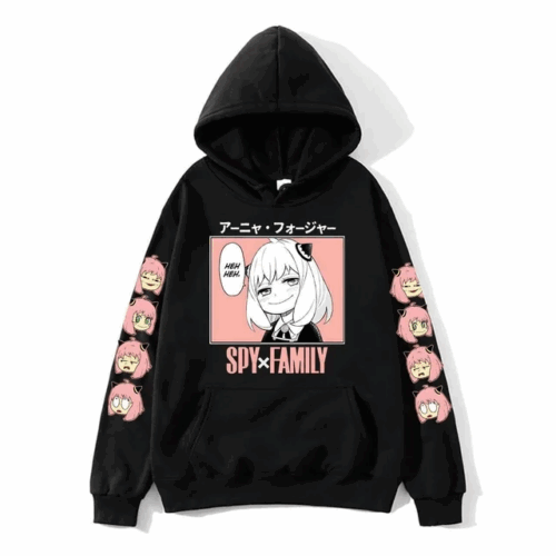 Solo Leveling Hoodie #1