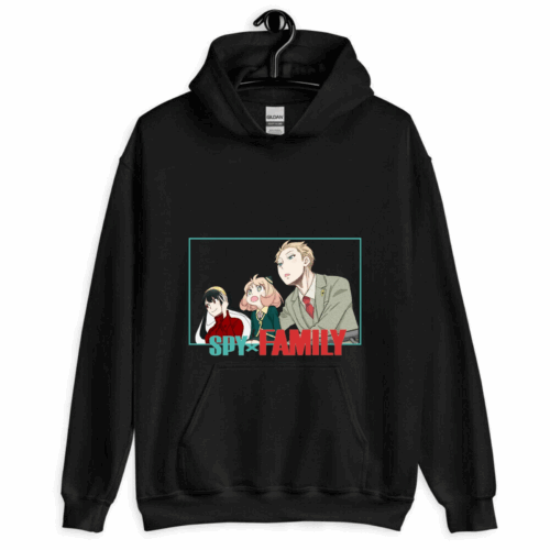 Sung Jin Woo Shadow Monarch Hoodie